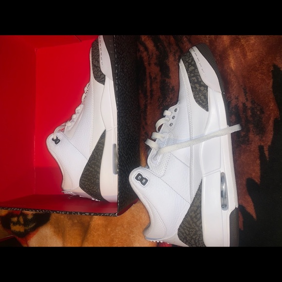 Jordan 3 Mocha main image 4